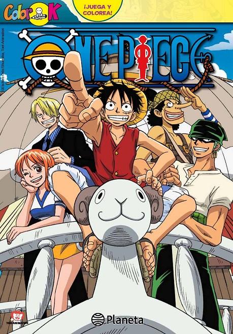 ONE PIECE COLOR K | 9788415866732 | EIICHIRO ODA