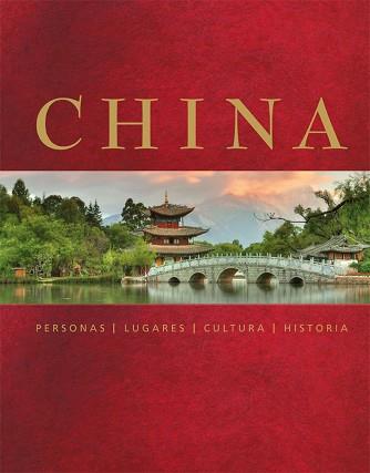 CHINA ( PERSONAS, LUGARES, CULTURA, HISTORIA ) | 9788446028321 | AA.VV.,