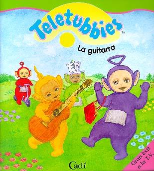 GUITARRA, LA (CATALA) (TELETUBBIES) | 9788447409259 | VARIS