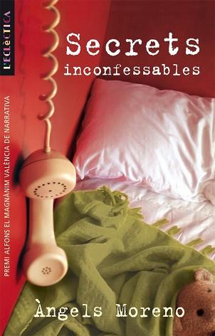 SECRETS INCONFESSABLES | 9788476608296 | MORENO, ANGELS