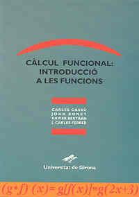 CALCUL FUNCIONAL | 9788488762214 | CASSU, CARLES ... [ET AL.]