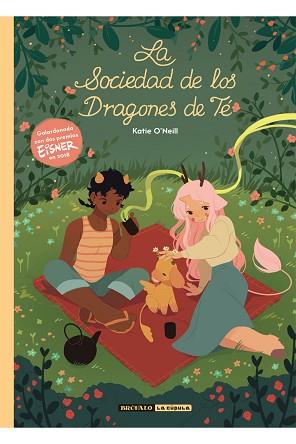 SOCIEDAD DE LOS DRAGONES DE TÉ (4ªED) | 9788494598432 | O'NEILL, KATIE