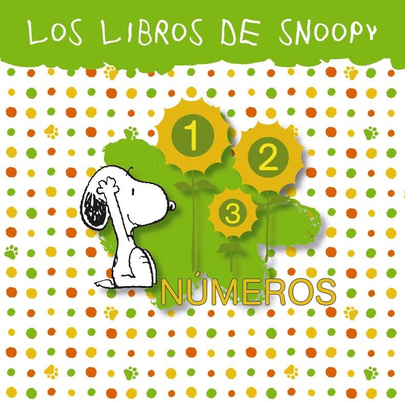 NÚMEROS. LOS LIBROS DE SNOOPY, 1 | 9788421677889 | VV. AA.