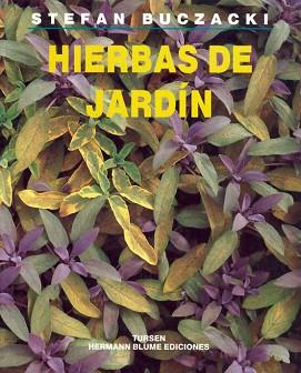 HIERBAS DE JARDIN | 9788487756672 | BUCZACKI, STEFAN