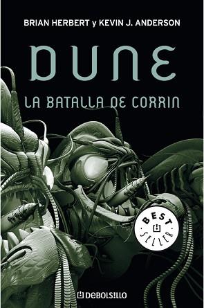 DUNE: LA BATALLA DE CORRIN 553/6 | 9788483467343 | HERBERT, BRIAN / ANDERSON, KEVIN J.