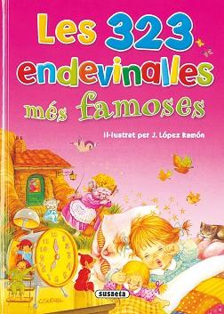 323 ENDEVINALLES MES FAMOSES, LES | 9788430591930 | VARIS