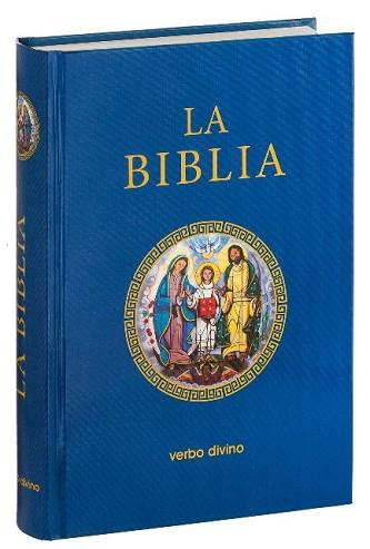 LA BIBLIA (BOLSILLO - CARTONÉ) | 9788490730065 | DESCONOCIDO