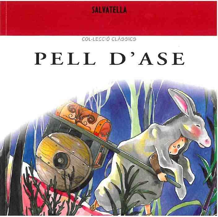 PELL D'ASE | 9788484120643 | ANDERSEN, HANS CHRISTIAN