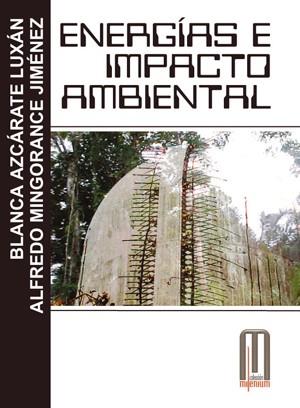 ENERGIAS E IMPACTO AMBIENTAL | 9788495495358 | AZCARATE LUXAN, BLANCA