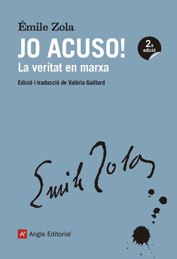 JO ACUSO! | 9788417214661 | ZOLA, ÉMILE