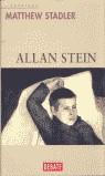 ALLAN STEIN | 9788483063750 | STADLER, MATTHEW