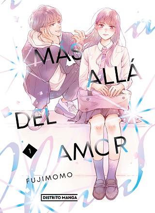 MÁS ALLÁ DEL AMOR 1 | 9788419412591 | FUJIMOMO