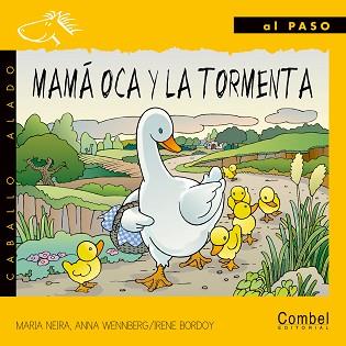 MAMA OCA Y LA TORMENTA (PASO PALO) | 9788478644049 | NEIRA, MARIA