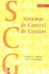 SISTEMAS DE CONTROL DE GESTION (10 ED.2003) | 9788448121556 | ANTHONY, ROBERT N.