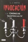 CRONICAS VAMPIRICAS IV: INVOCACION | 9788408086079 | SMITH, L.J