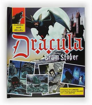 DRACULA ( LLIBRE DESPLEGABLE ) | 9788466121231 | STOKER, BRAM