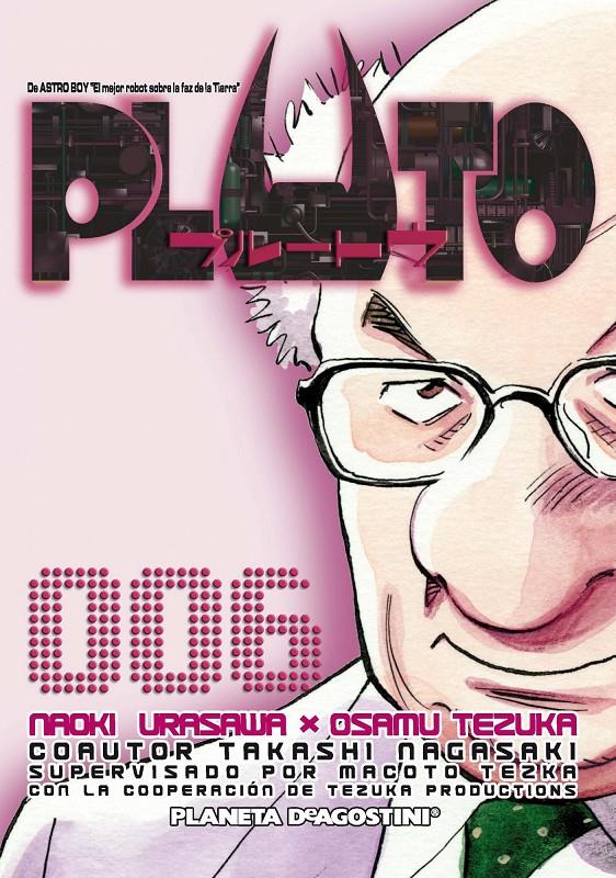 PLUTO Nº6 | 9788467478952 | NAOKI URASAWA