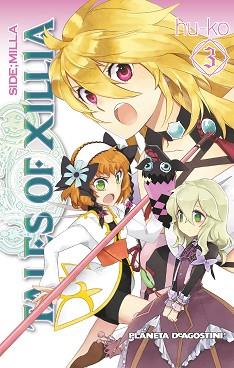 TALES OF XILLIA Nº03 | 9788416090310 | HU-KO