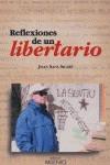 REFLEXIONES DE UN LIBERTARIO | 9788497431736 | SANS SICART, JOAN