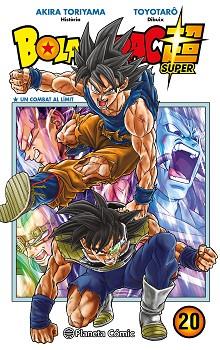 BOLA DE DRAC SUPER Nº 20 | 9788411401555 | TORIYAMA, AKIRA / TOYOTARÔ