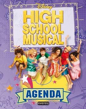 AGENDA HIGH SCHOOL MUSICAL | 9788444160320 | WALT DISNEY COMPANY