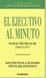 EJECUTIVO AL MINUTO, EL (BUTXACA) | 9788497591409 | BLANCHARD, KENNETH