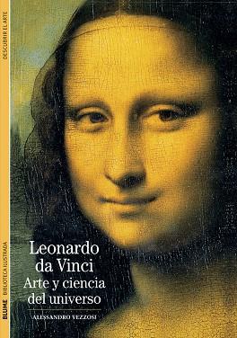 LEONARDO DA VINCI ARTE Y CIENCIA DEL UNIVERSO | 9788480769334 | VEZZOSI, ALESSANDRO