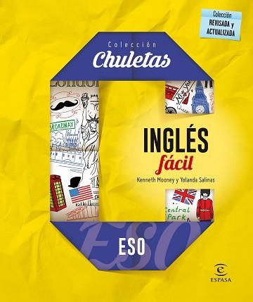 INGLÉS FÁCIL PARA LA ESO | 9788467044423 | MOONEY, KENNETH / SALINAS, YOLANDA