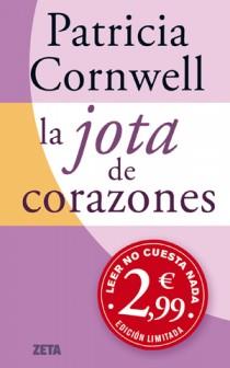 JOTA DE CORAZONES LA  | 9788498725476 | CORNWELL, PATRICIA