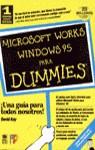 MICROSOFT WORKS WINDOWS 95 PARA DUMMIES | 9788428323567 | KAY, DAVID