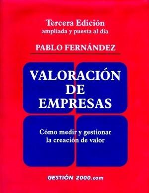 VALORACION DE EMPRESAS | 9788480889803 | FERNANDEZ PABLO