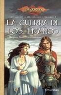 GUERRA DE LOS ENANOS LA ( VOLUMEN II ) | 9788448033712 | WEIS, MARGARET