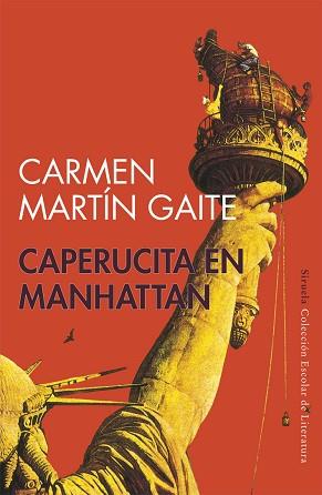 CAPERUCITA EN MANHATTAN (CEL) | 9788478444069 | MARTIN GAITE, CARMEN