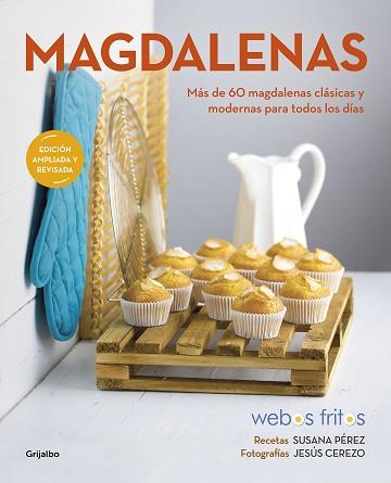 MAGDALENAS (WEBOS FRITOS) | 9788418007576 | PÉREZ, SUSANA / CEREZO, JESÚS