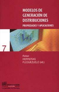 MODELOS DE GENERACION DE DISTRIBUCIONES | 9788433828781 | HERRERIAS PLEGUEZUELO, RAFAEL (ED.)