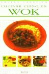 COCINAR CHINO EN WOK (RUSTEGA) $ | 9788484230861 | WOLF-COHEN, ELIZABETH