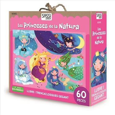 PRINCESES DE LA NATURA (LLIBRE I TRENCACLOSQUES GE | 9789461887603 | MATHEW NEIL