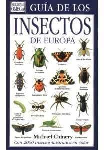 INSECTOS DE EUROPA | 9788428216272 | BELLMAN, HEIKO