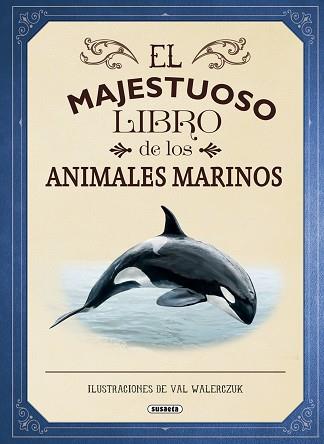 ANIMALES MARINOS | 9788467753554 | JACKSON, TOM