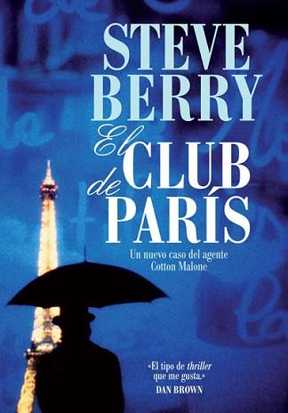 CLUB DE PARIS EL | 9788492682461 | BERRY, STEVE