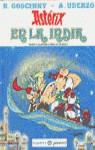 ASTERIX EN LA INDIA | 9788408016502 | GOSCINNY, RENE ; UDERZO, ALBERT