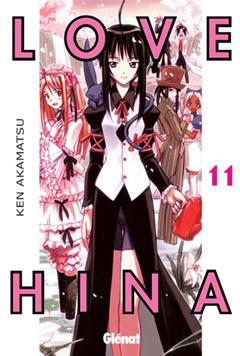 LOVE HINA 11 | 9788484491941 | AKAMATSU, KEN