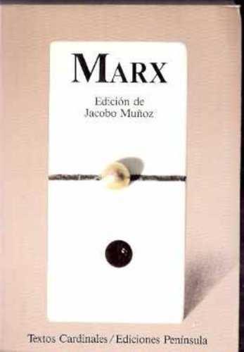 MARX | 9788429728132 | MARX, KARL