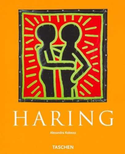 HARING | 9783822831465 | KOLOSSA, ALEXANDRA