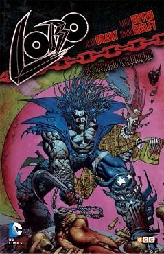 LOBO: EL ÚLTIMO CZARNIANO | 9788416374090 | GRANT, ALAN / GIFFEN, KEITH