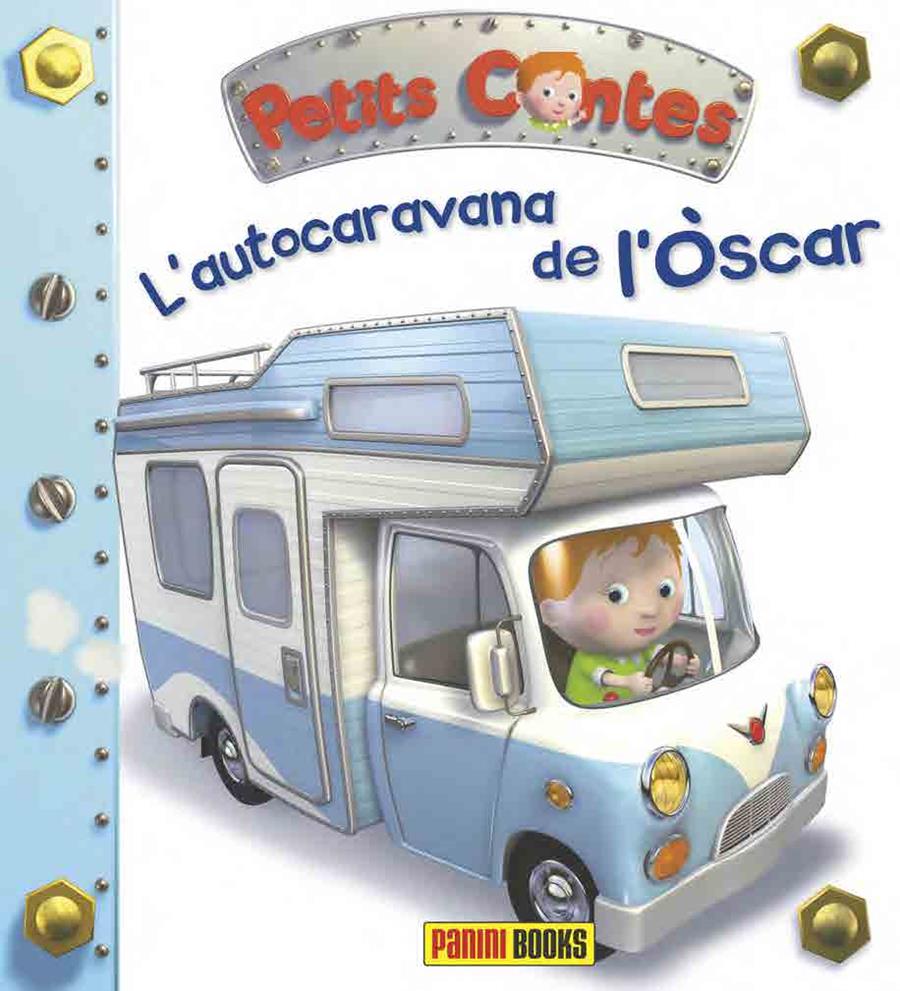 L'AUTOCARAVANA DE L'OSCAR | 9788490247846 | BÉLINEAU, NATHALIE