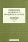 INTERVENCION PSICOLOGICA EN TRASTORNOS DE LA SALUD | 9788481556698 | BUCETA, JOSE MARIA