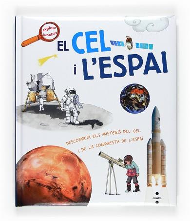 CEL I L'ESPAI EL | 9788466121989 | FRADIN, NATACHA / LEBOT, SOPHIE