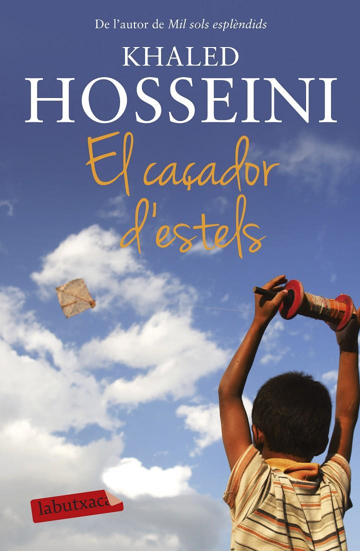 CAÇADOR D'ESTELS | 9788499308630 | KHALED HOSSEINI