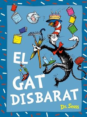 GAT DISBARAT (DR. SEUSS) | 9788448869038 | DR. SEUSS